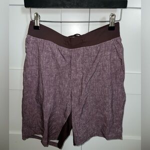 Lululemon T.H.E. Lined Shorts (M)